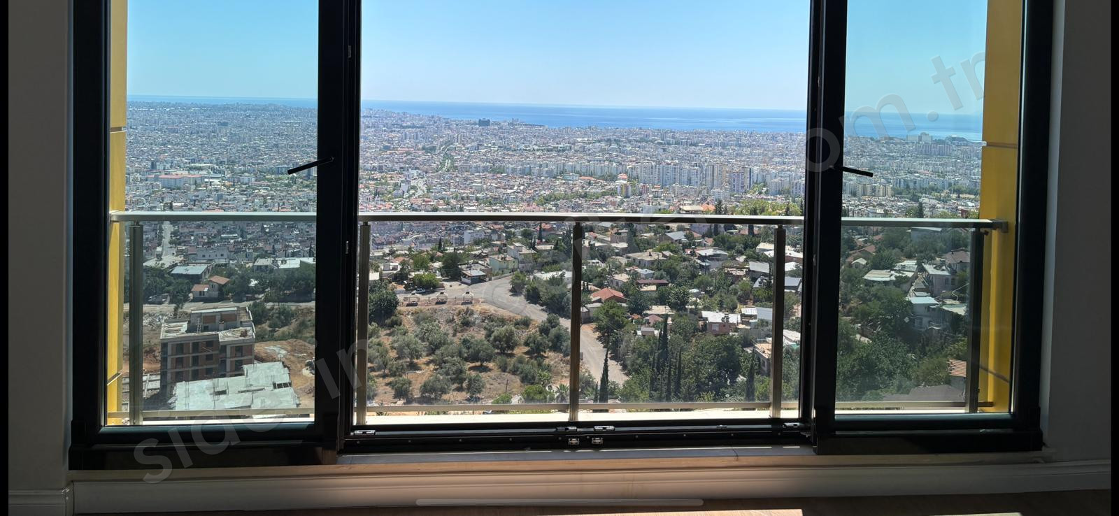 Nefes Antalya Sitesinde Satılık Rezidans