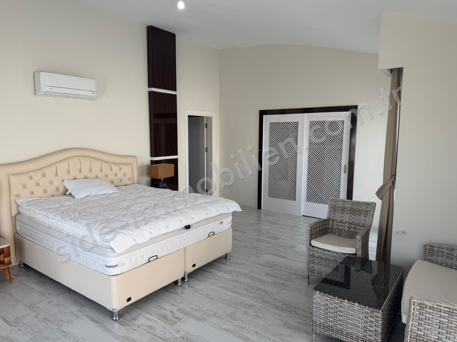 Perla Garden Sitesinde Satılık Dublex Daire