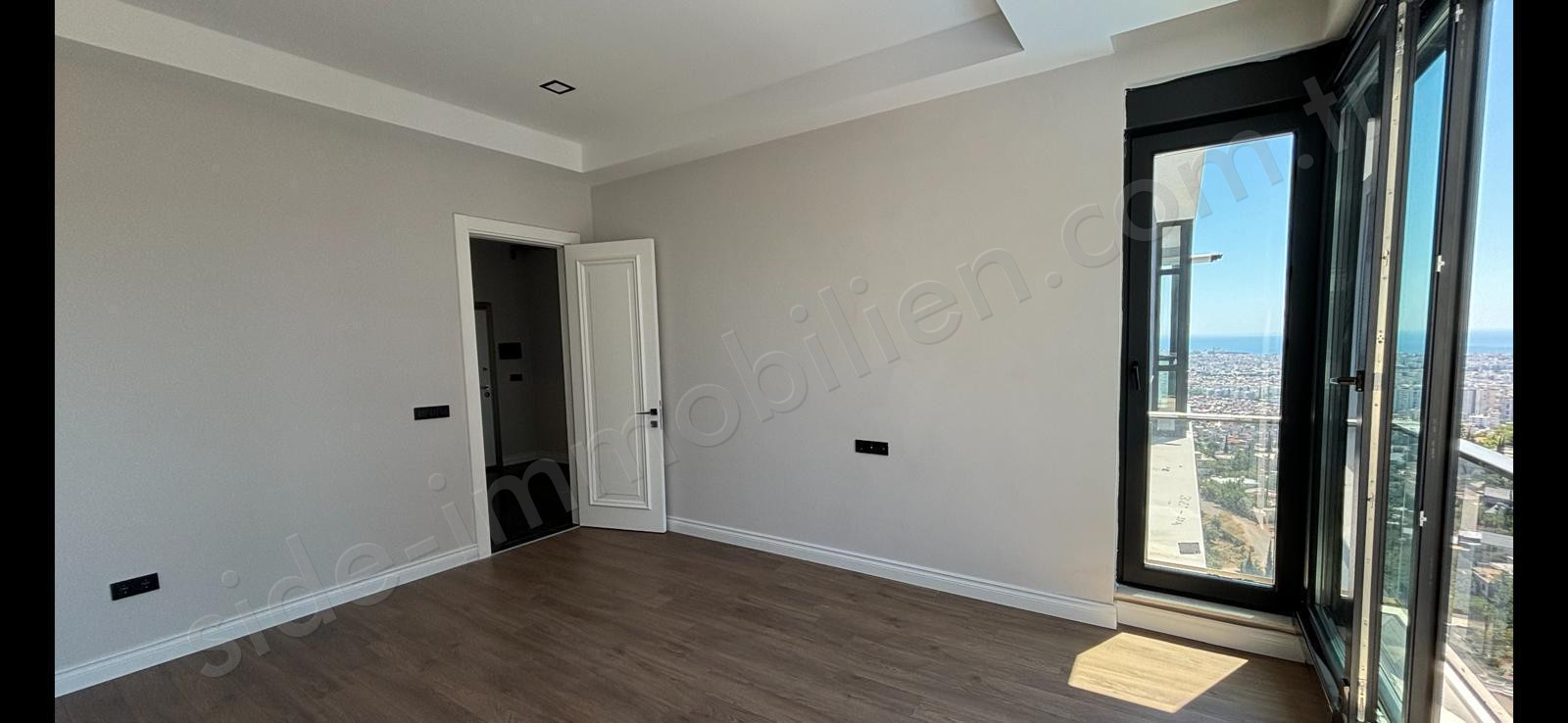 Nefes Antalya Sitesinde Satılık Rezidans