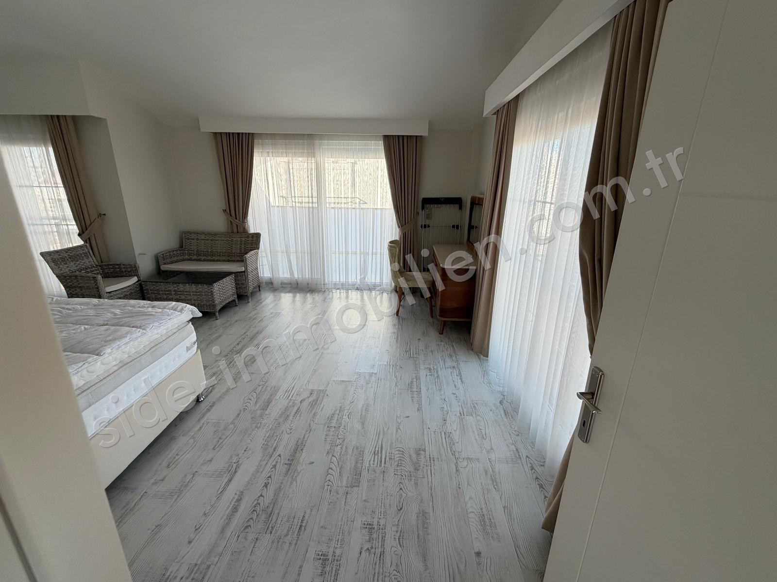 Perla Garden Sitesinde Satılık Dublex Daire