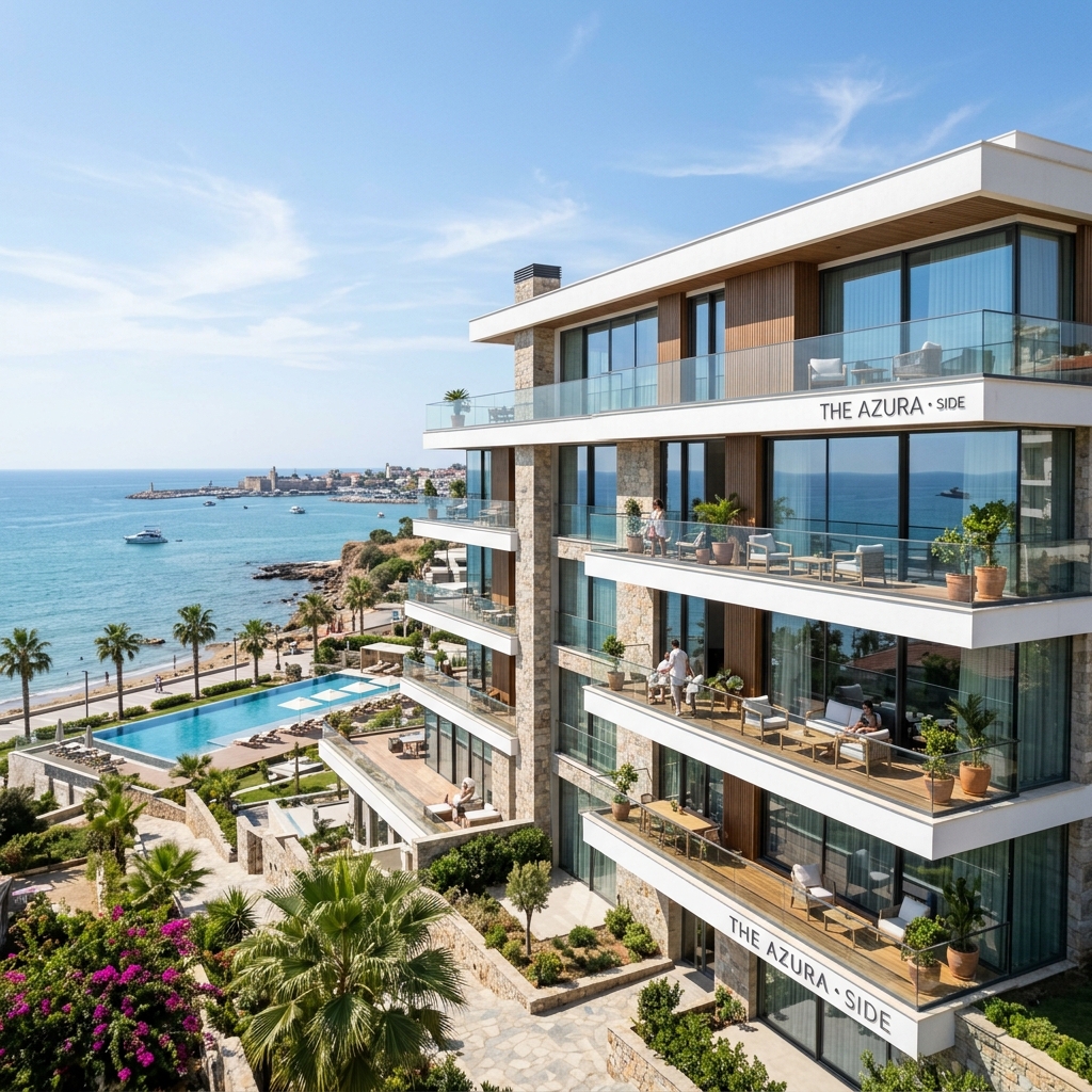 Manavgat Irmak Kenarı Daire